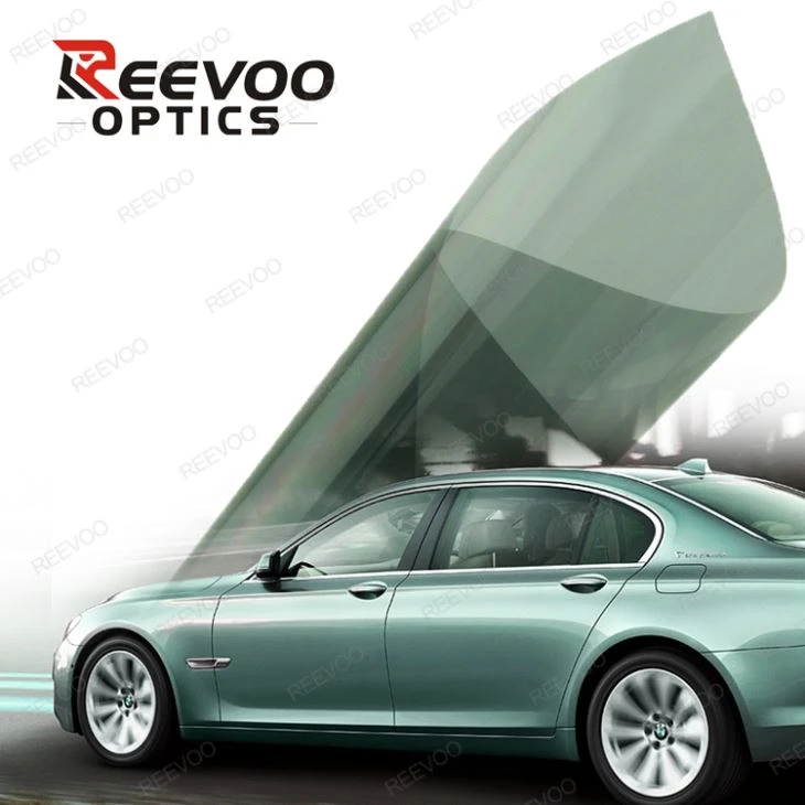 Rollo de película de tinte de ventana de coche