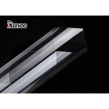 Película de vidrio transparente para ventana de coche, rollo de película protectora de seguridad para seguridad automática