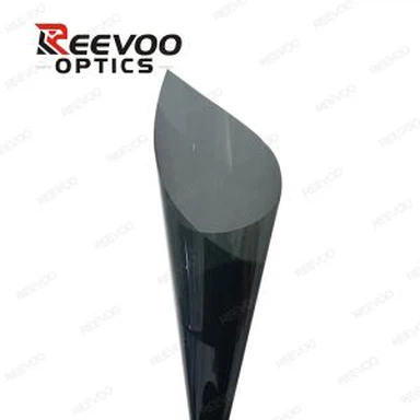 Película de vidrio solar para tinte de vehículos