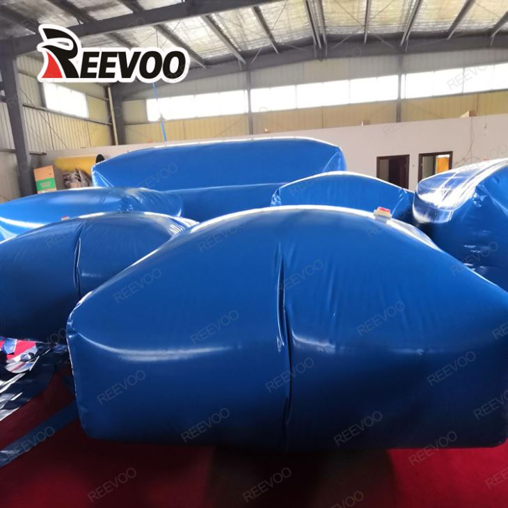 Tanque de vejiga de agua de PVC