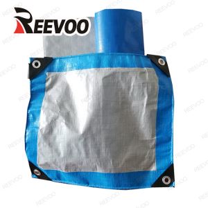 Revestimiento recubierto de PVC y PE