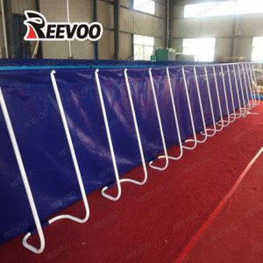 Cultivo del tanque de pescados