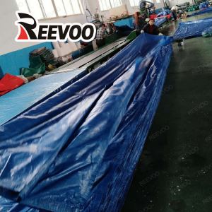 Lona de PE para cubiertas de camiones de coches
