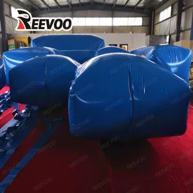 Agua de almacenamiento del tanque de PVC