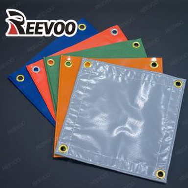 Cubierta de camión de PVC
