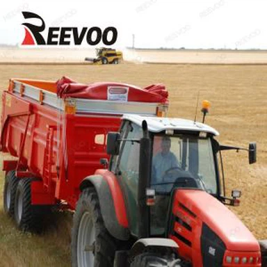 Lonas para contenedores agrícolas