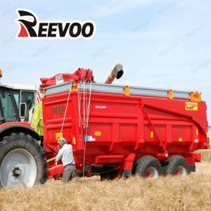 Lonas para vehículos agrícolas