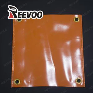 Cubierta de remolque de PVC Tarpaulin resistente al desgarro