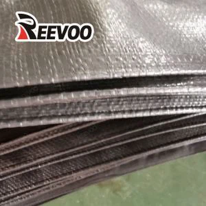 Hoja de camión de remolque