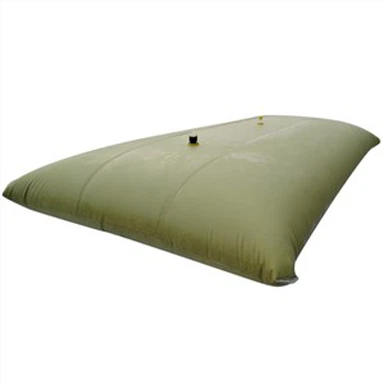 Tanque de almohada flexible de PVC